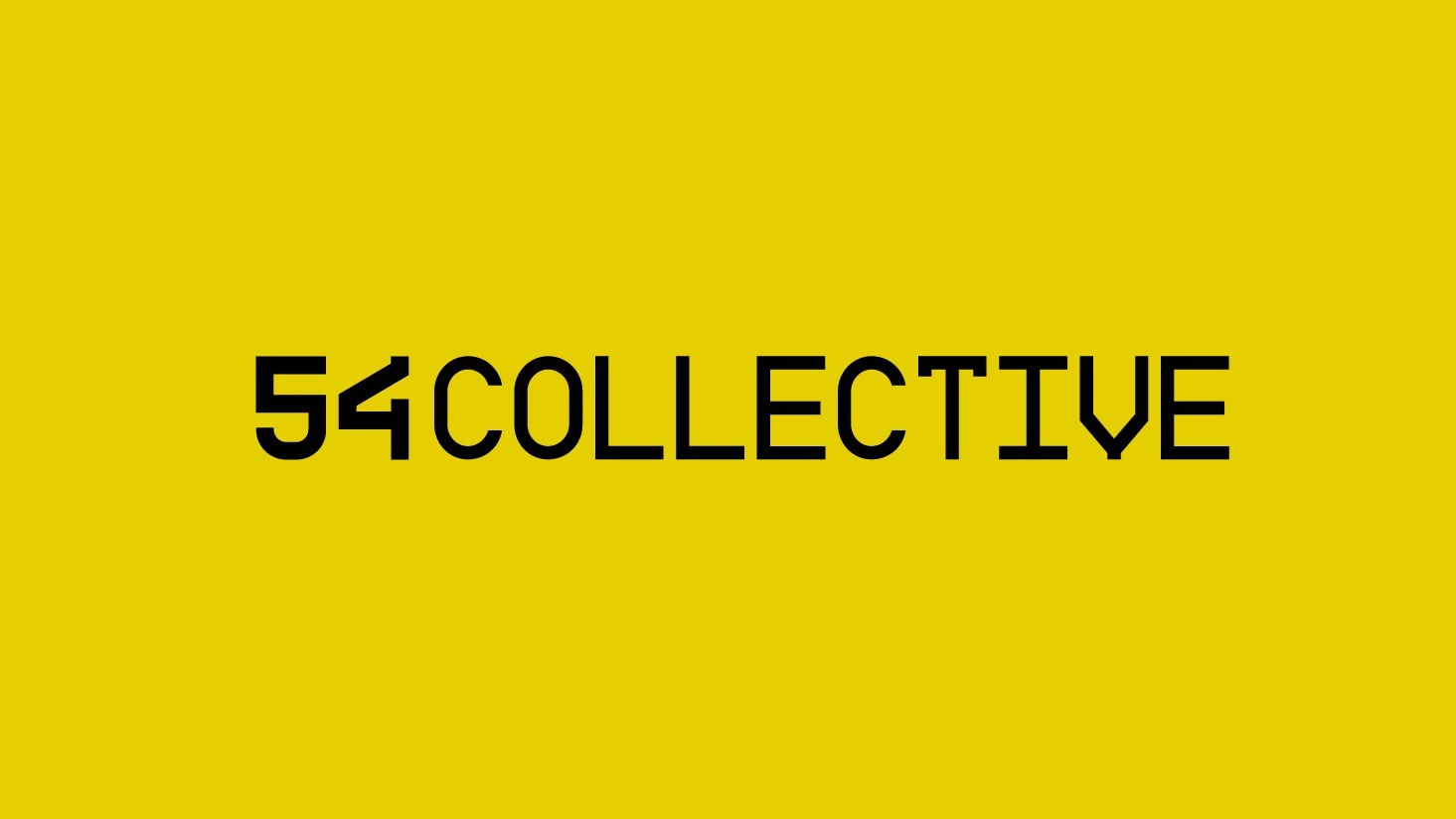54 Collective logo