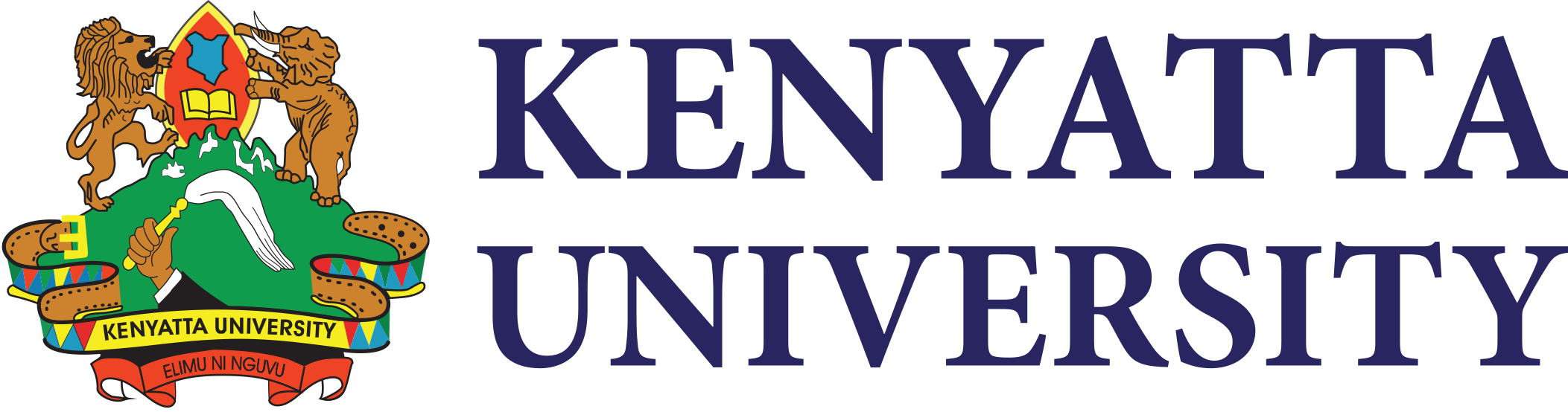 Kenyatta University logo