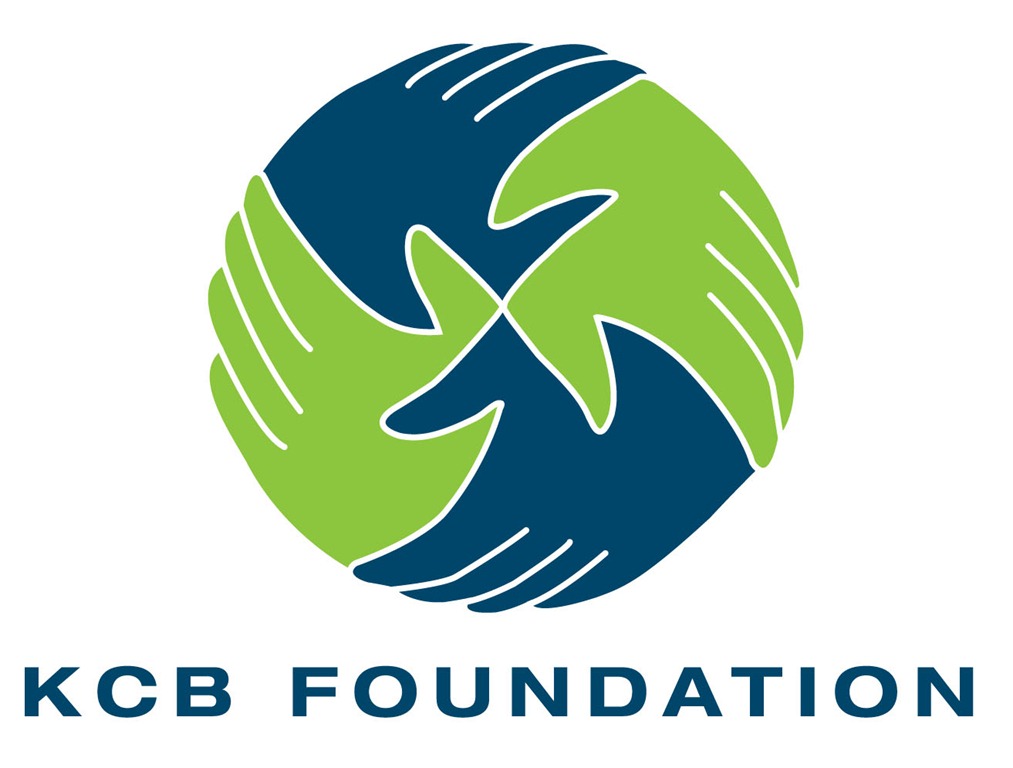 KCB Foundation logo